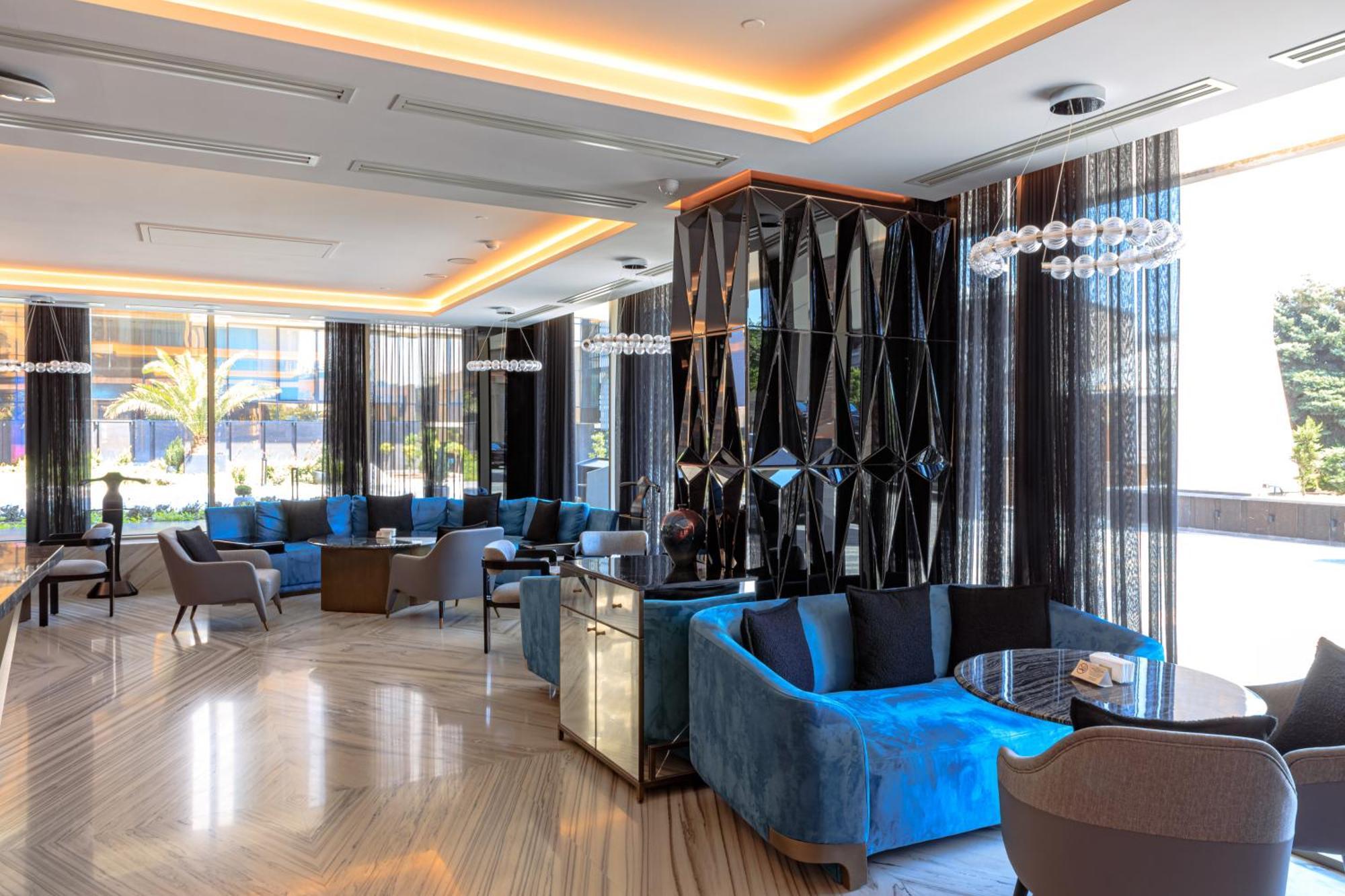 Seven Visions Resort And Places, The Dvin Єреван Екстер'єр фото
